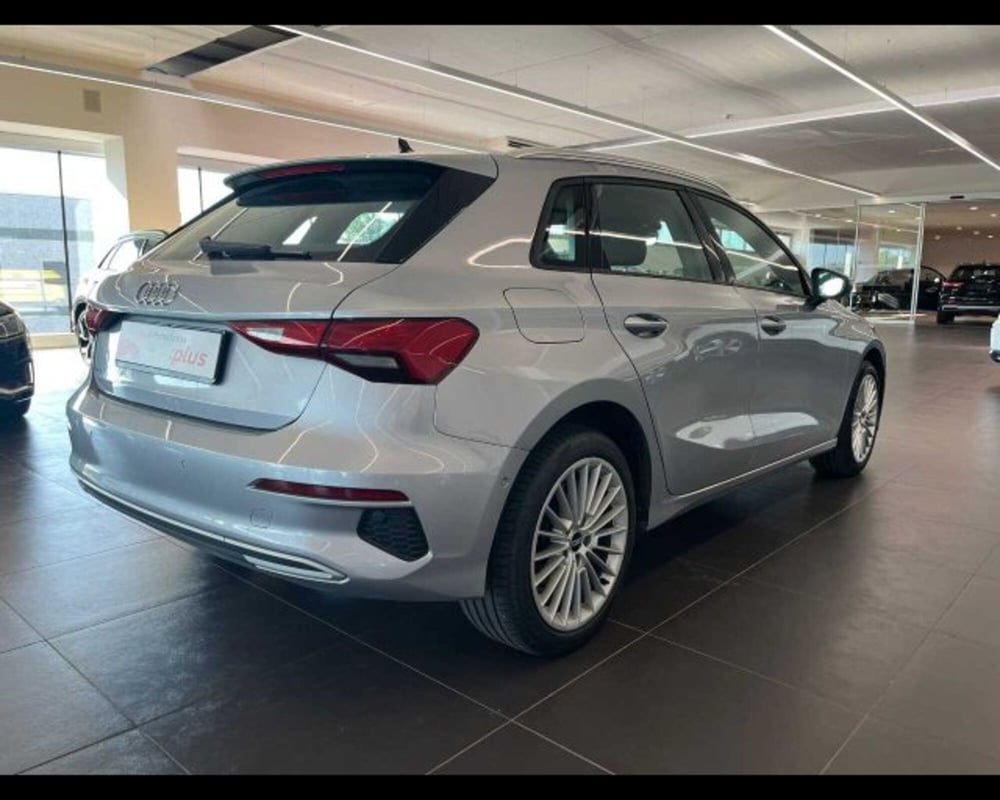Audi A3 Sportback usata a Bologna (3)