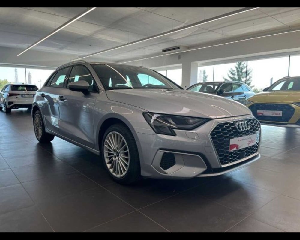 Audi A3 Sportback usata a Bologna (4)