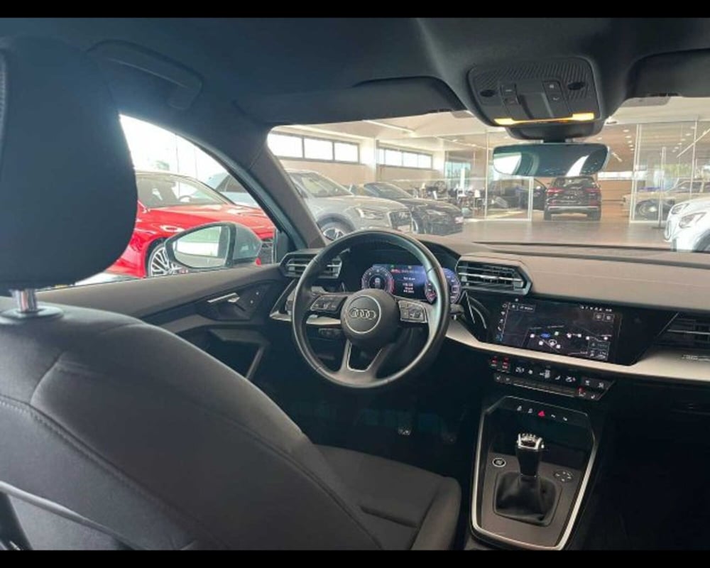 Audi A3 Sportback usata a Bologna (6)