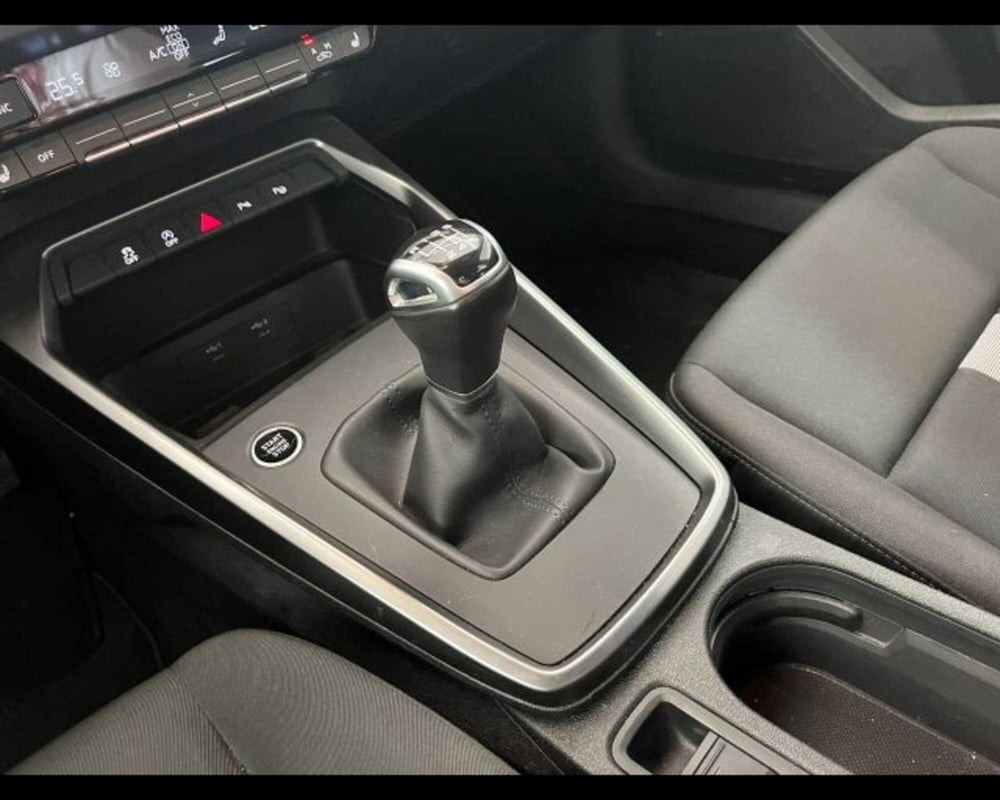Audi A3 Sportback usata a Bologna (7)