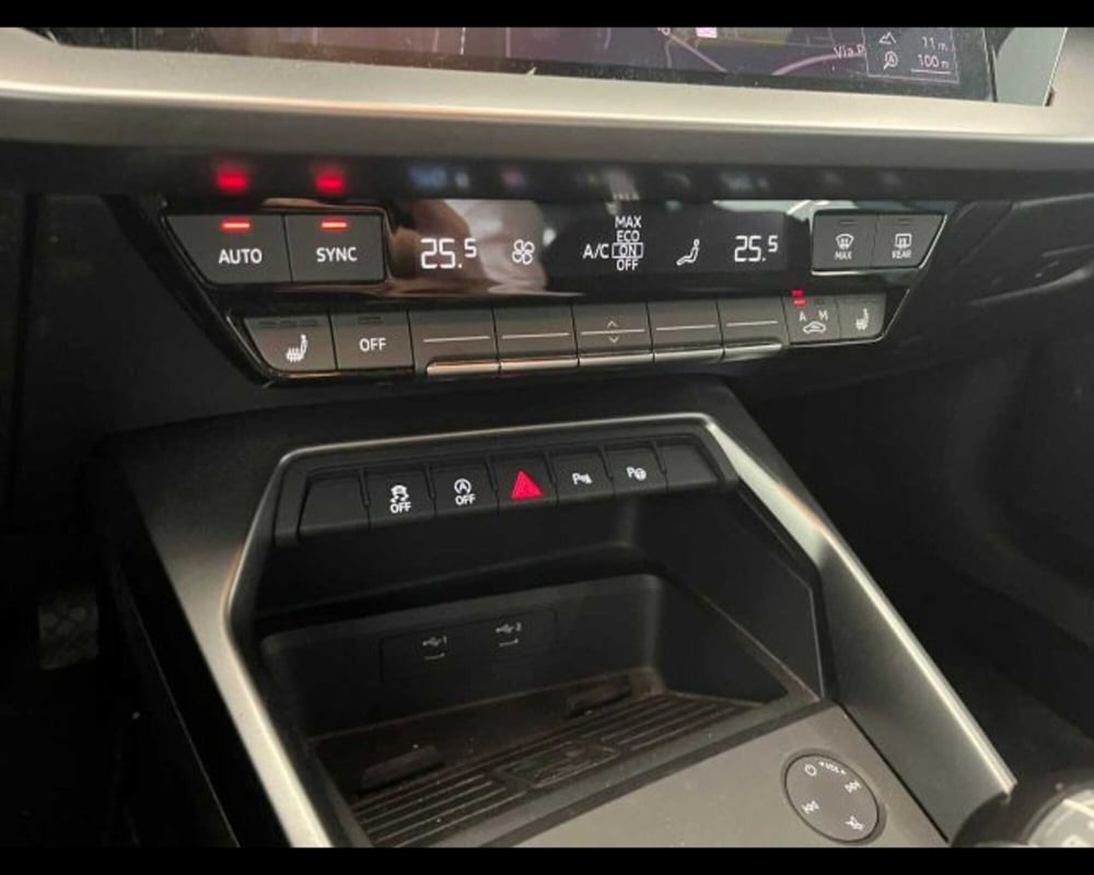Audi A3 Sportback usata a Bologna (8)