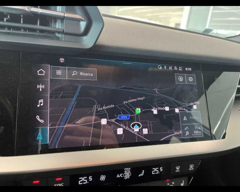 Audi A3 Sportback usata a Bologna (9)