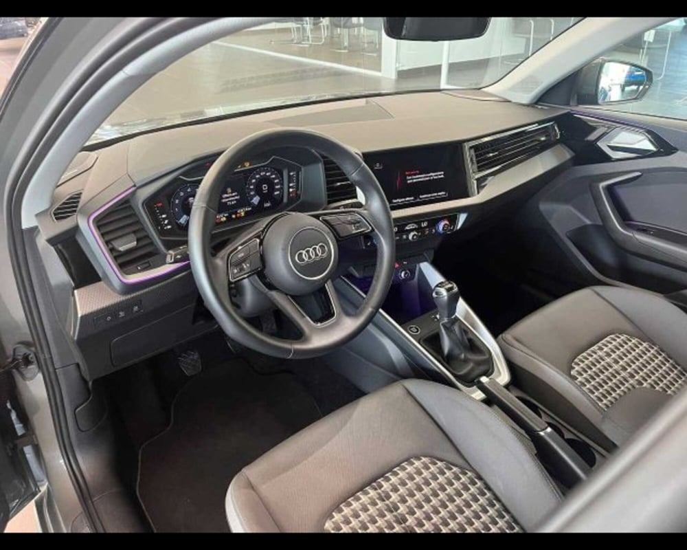 Audi A1 Sportback usata a Bologna (10)