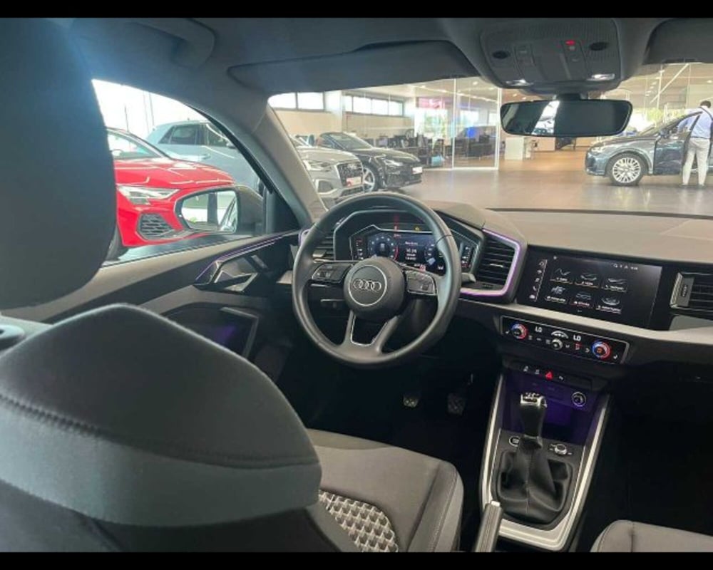 Audi A1 Sportback usata a Bologna (11)