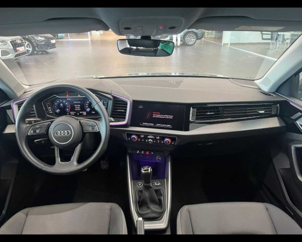 Audi A1 Sportback usata a Bologna (12)