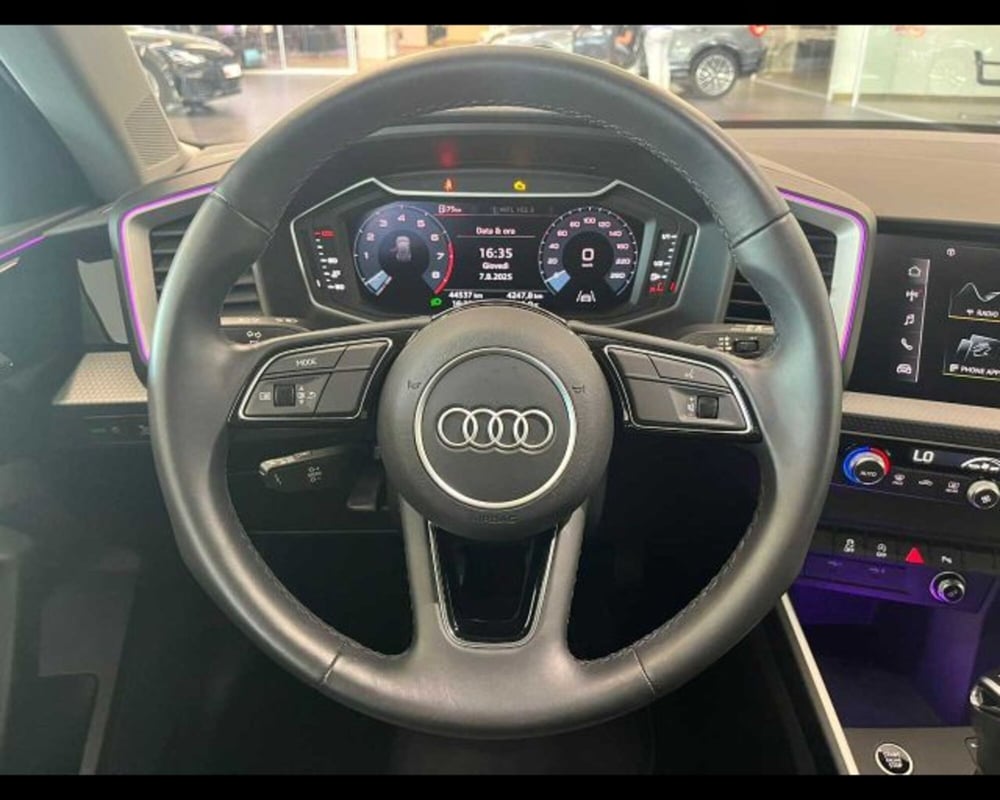 Audi A1 Sportback usata a Bologna (13)