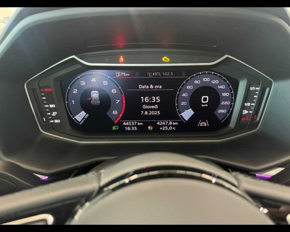 Audi A1 Sportback usata a Bologna (14)