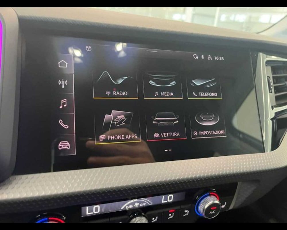 Audi A1 Sportback usata a Bologna (17)