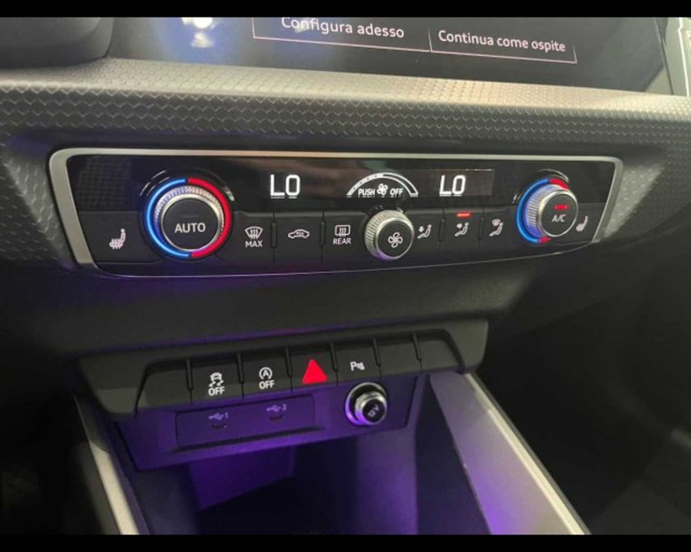 Audi A1 Sportback usata a Bologna (18)