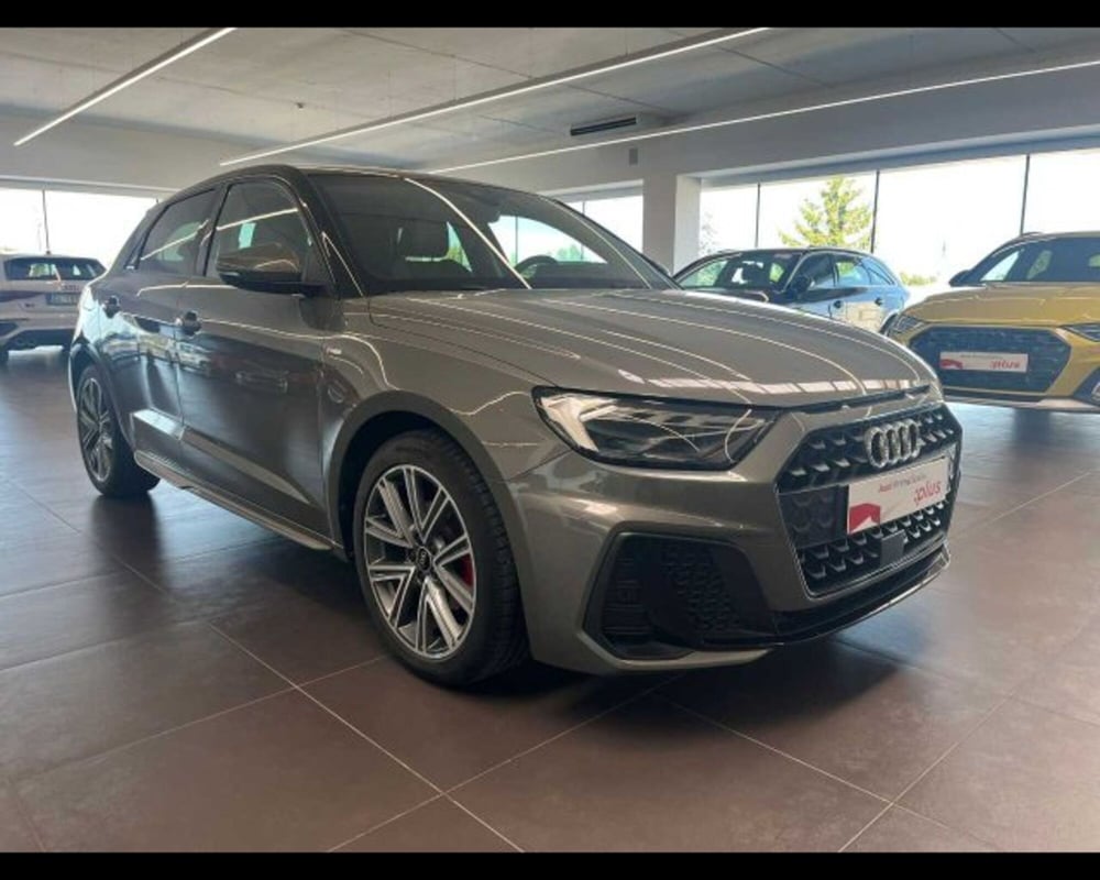 Audi A1 Sportback usata a Bologna (3)