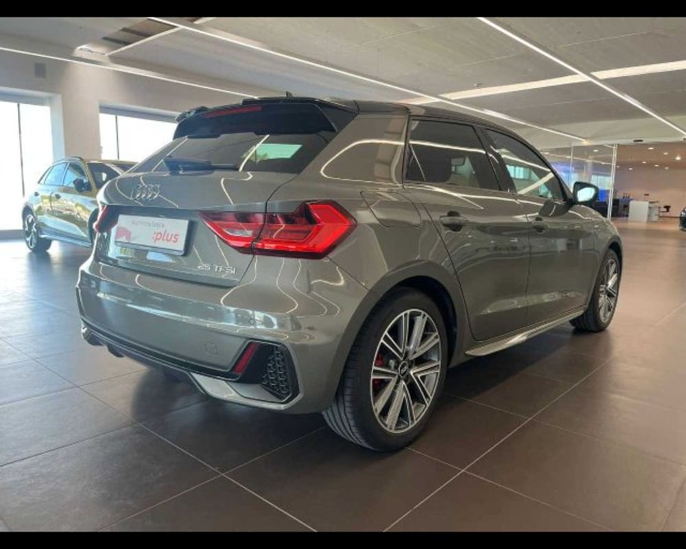 Audi A1 Sportback usata a Bologna (4)