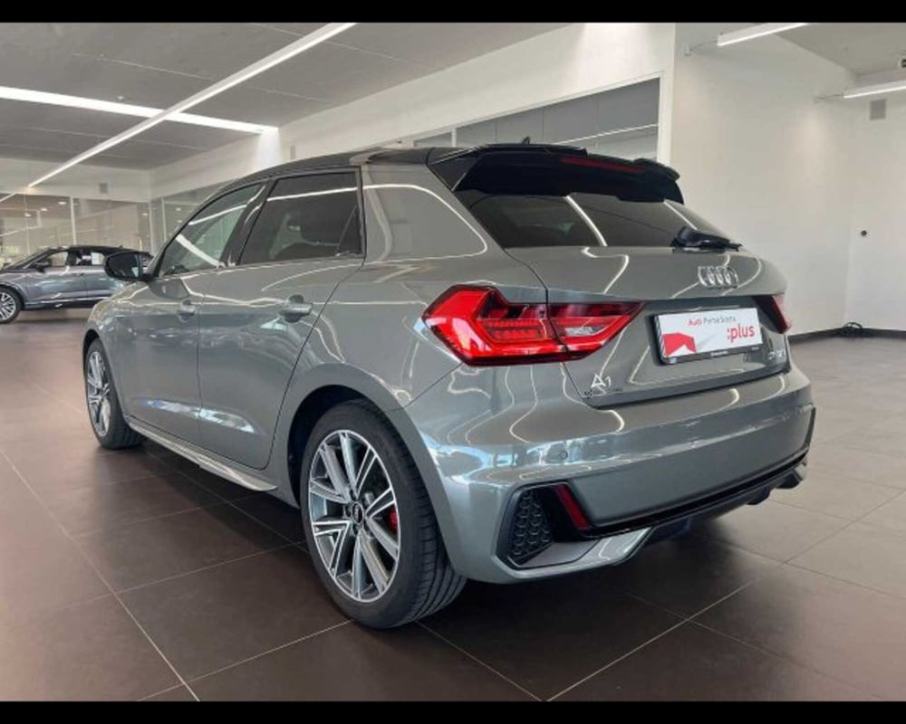 Audi A1 Sportback usata a Bologna (5)