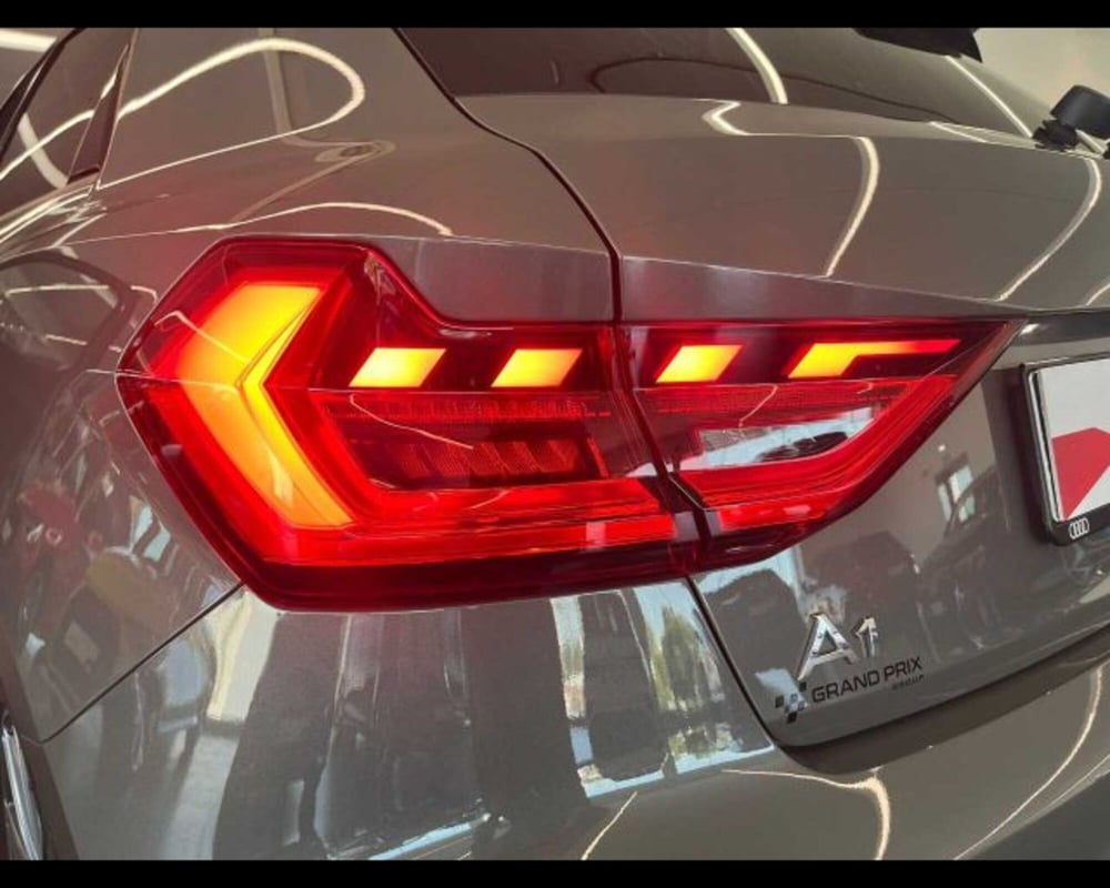 Audi A1 Sportback usata a Bologna (6)