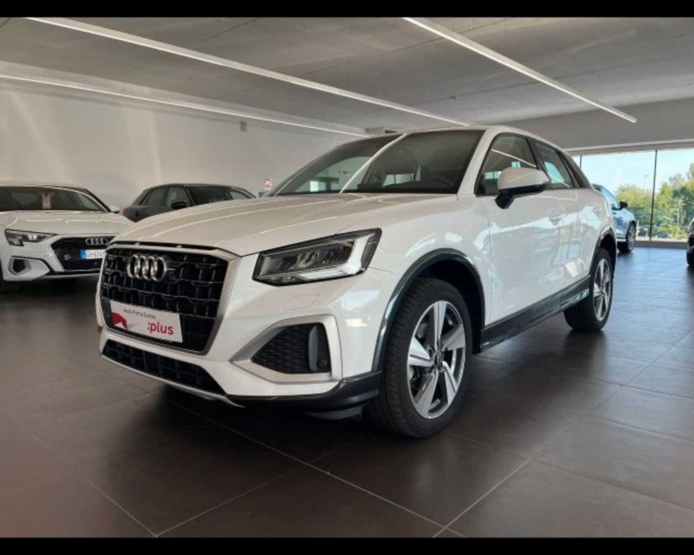 Audi Q2 usata a Bologna
