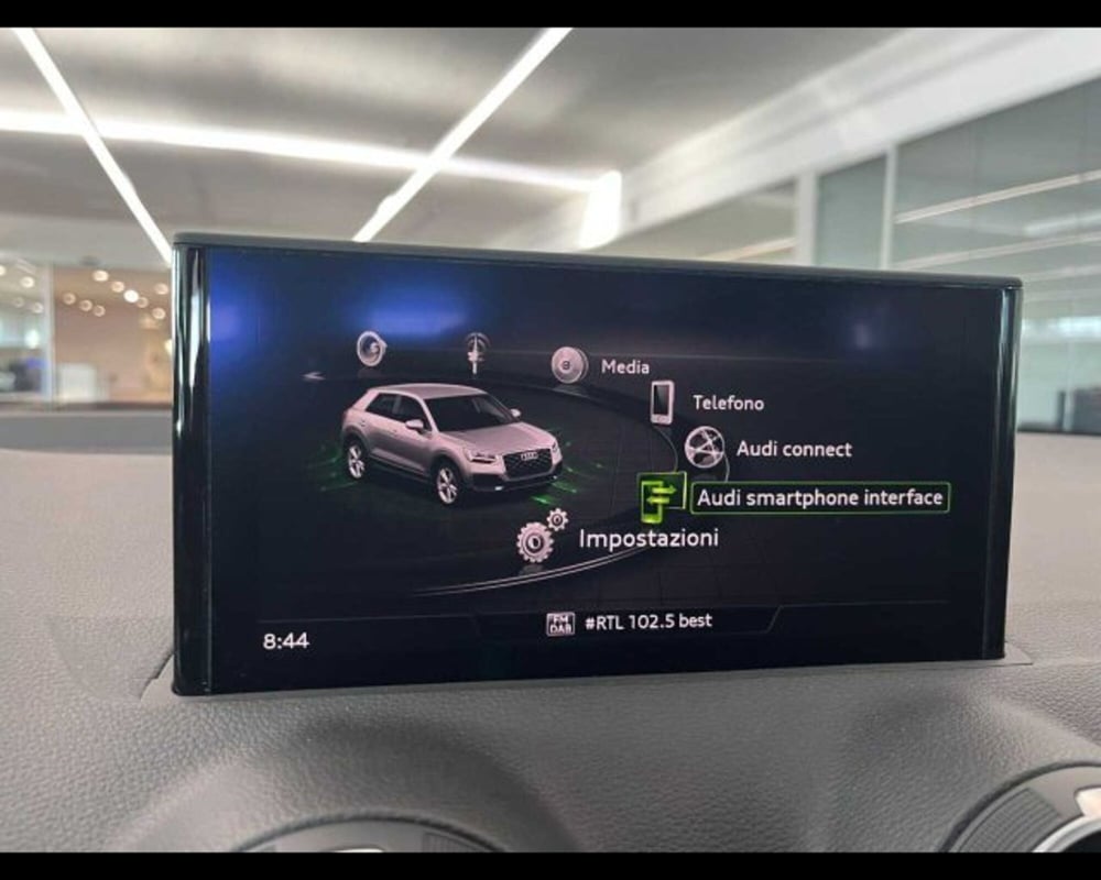 Audi Q2 usata a Bologna (10)
