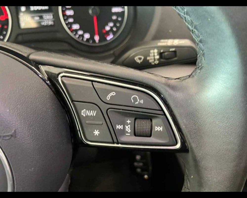 Audi Q2 usata a Bologna (14)