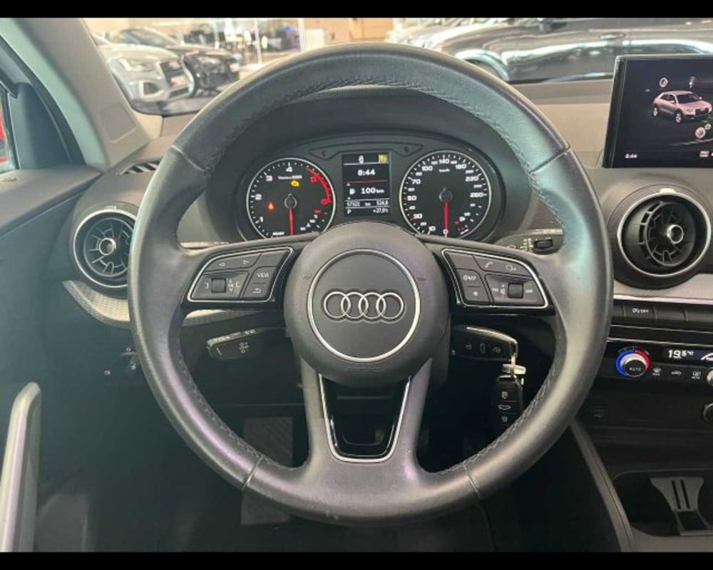 Audi Q2 usata a Bologna (15)