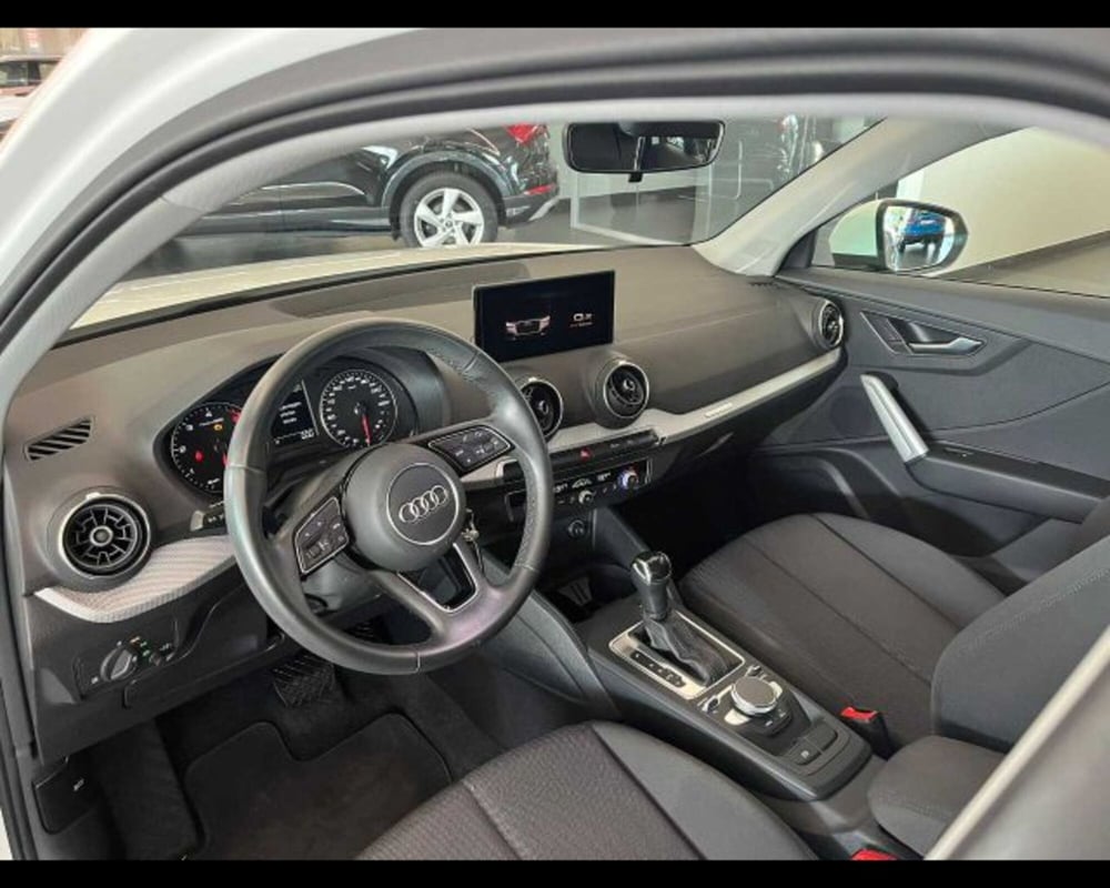 Audi Q2 usata a Bologna (18)