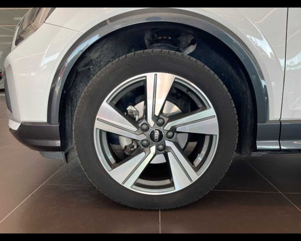 Audi Q2 usata a Bologna (19)