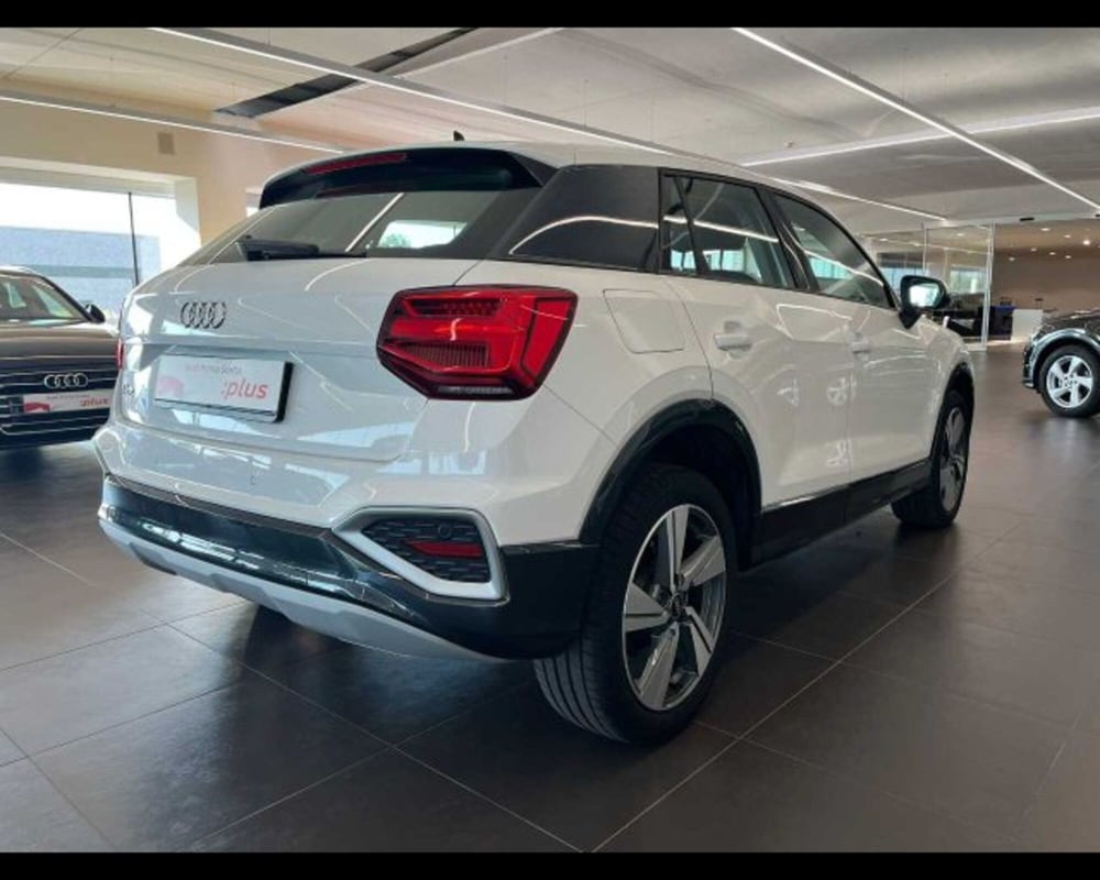 Audi Q2 usata a Bologna (2)