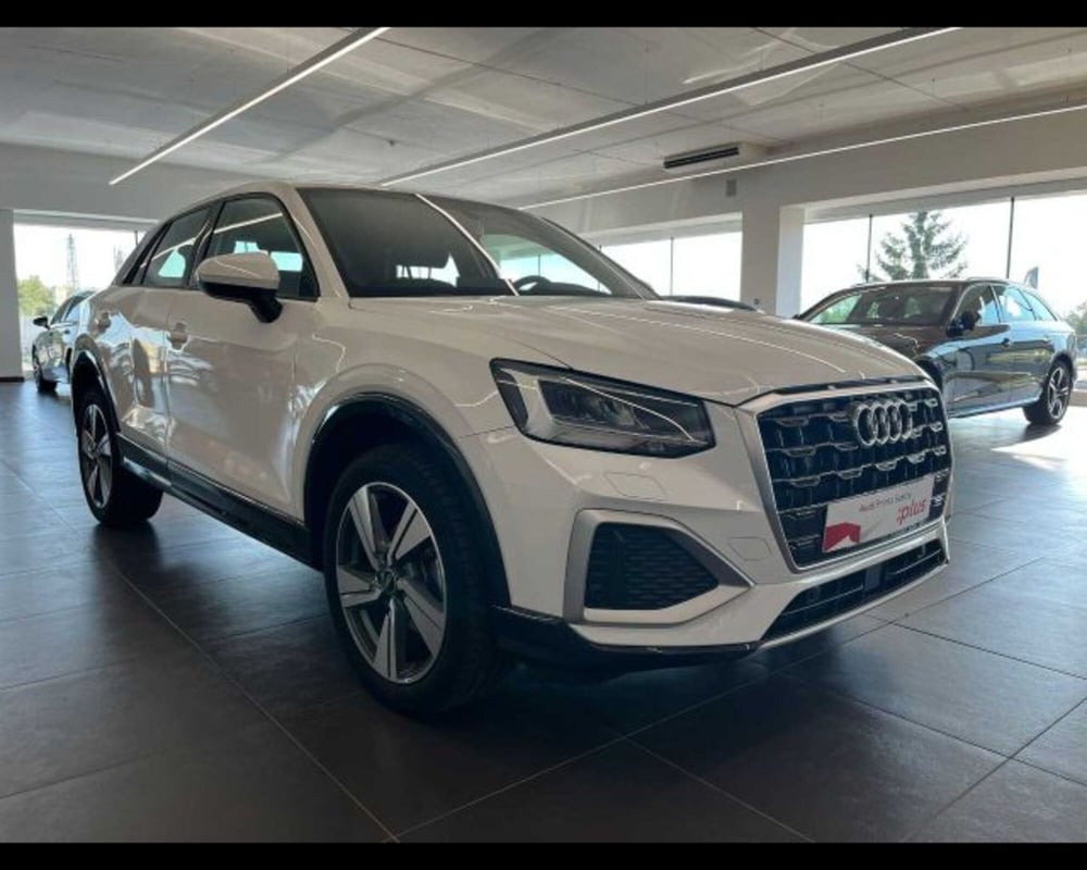 Audi Q2 usata a Bologna (3)