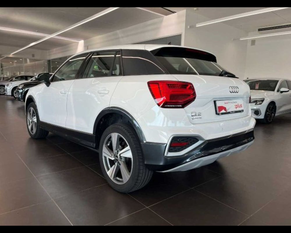 Audi Q2 usata a Bologna (4)