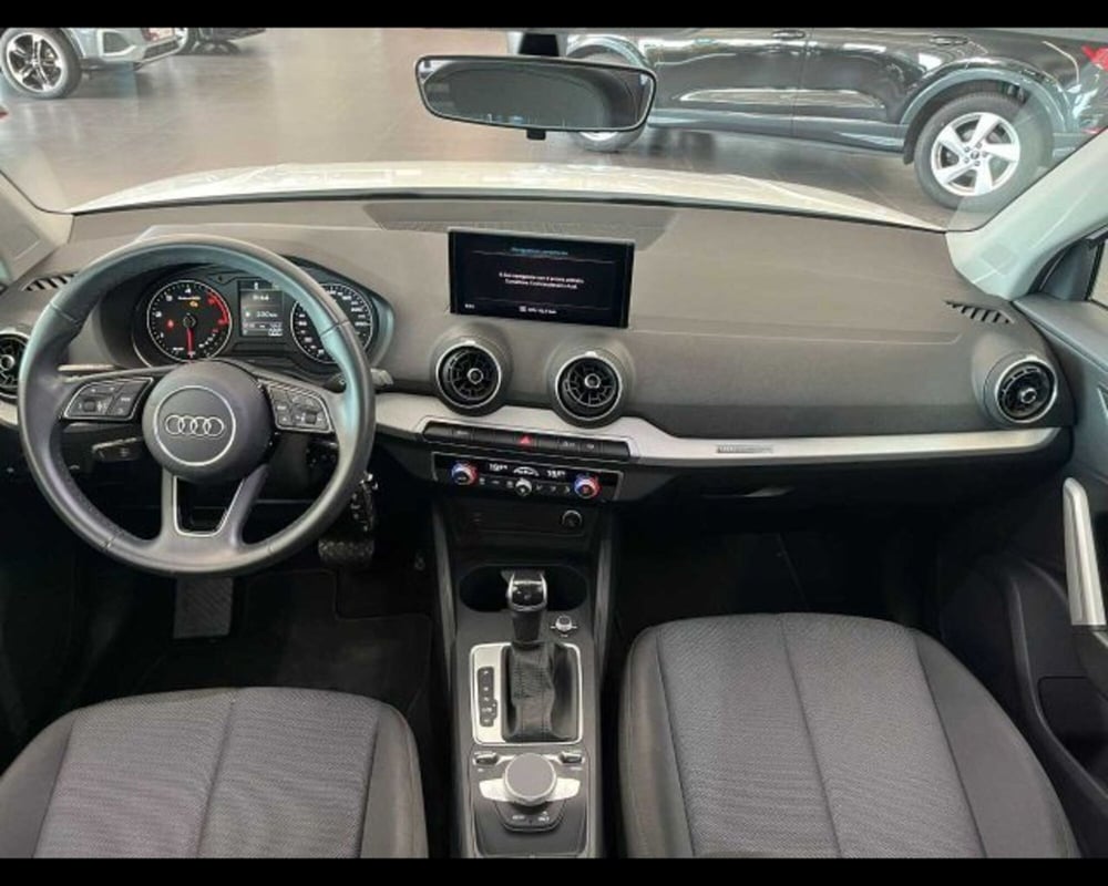 Audi Q2 usata a Bologna (5)