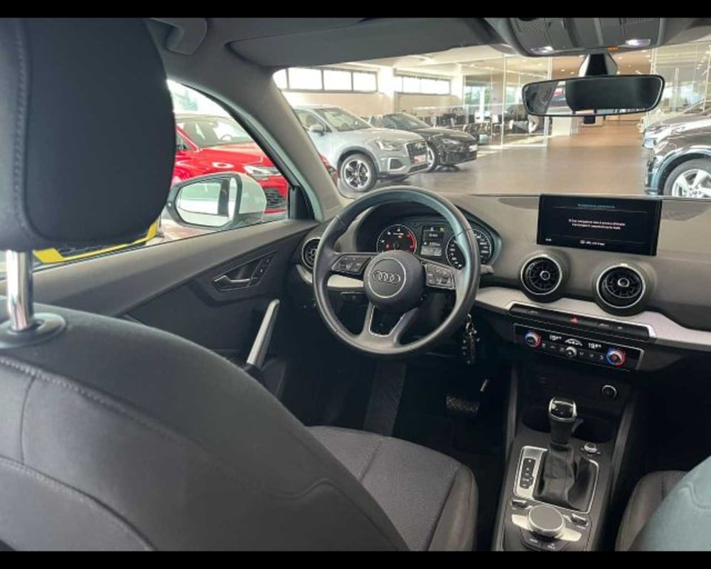 Audi Q2 usata a Bologna (6)
