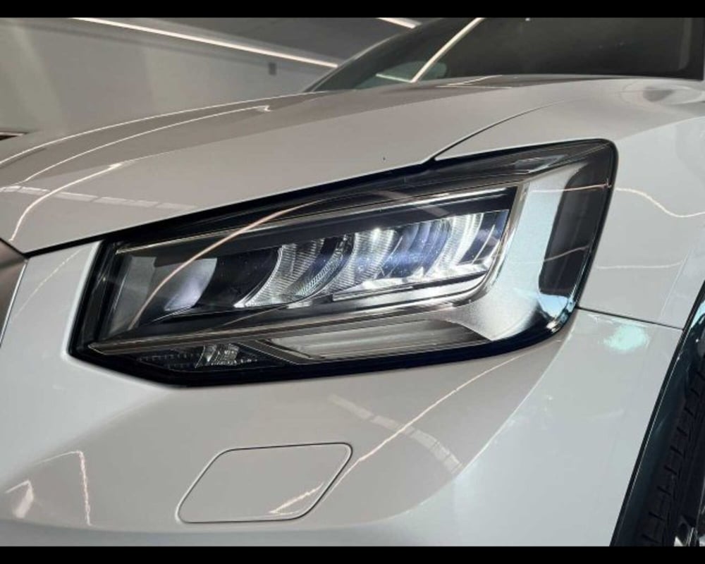 Audi Q2 usata a Bologna (9)
