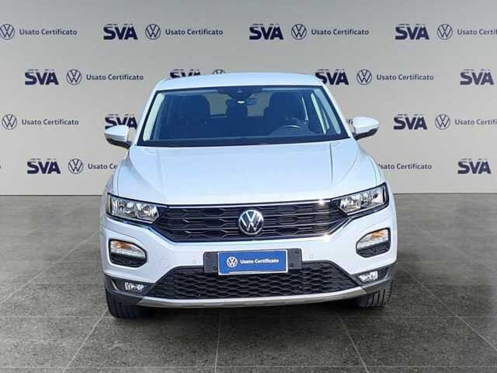 Volkswagen T-Roc usata a Ravenna (3)