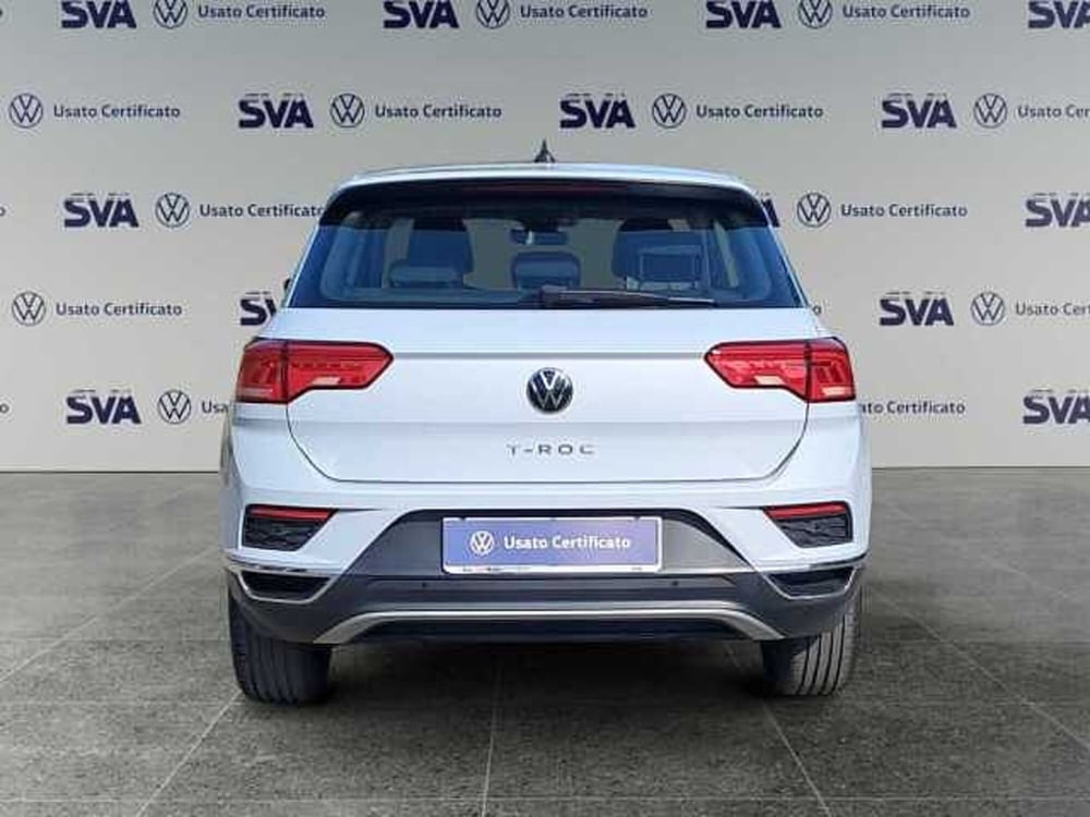 Volkswagen T-Roc usata a Ravenna (5)