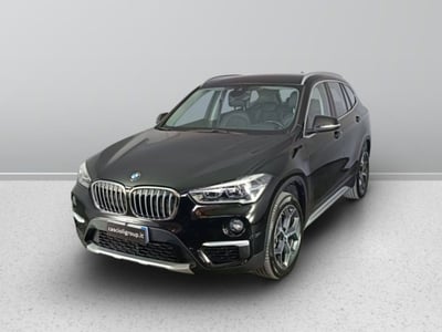 BMW X1 sDrive18d xLine Plus del 2019 usata a San Benedetto del Tronto