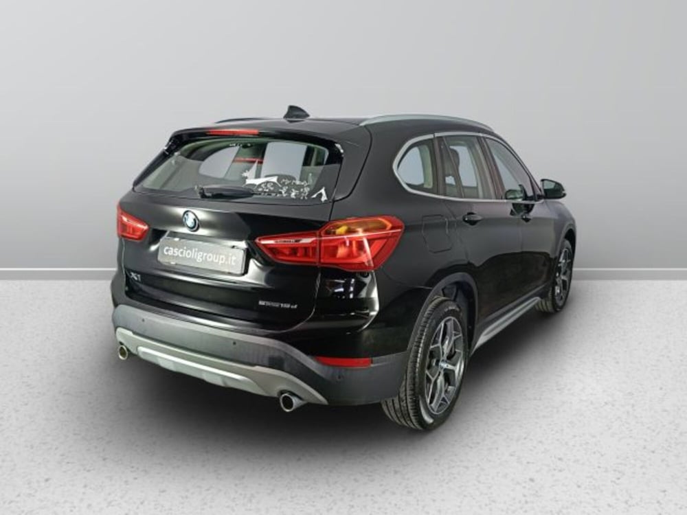 BMW X1 usata a Ascoli Piceno (4)