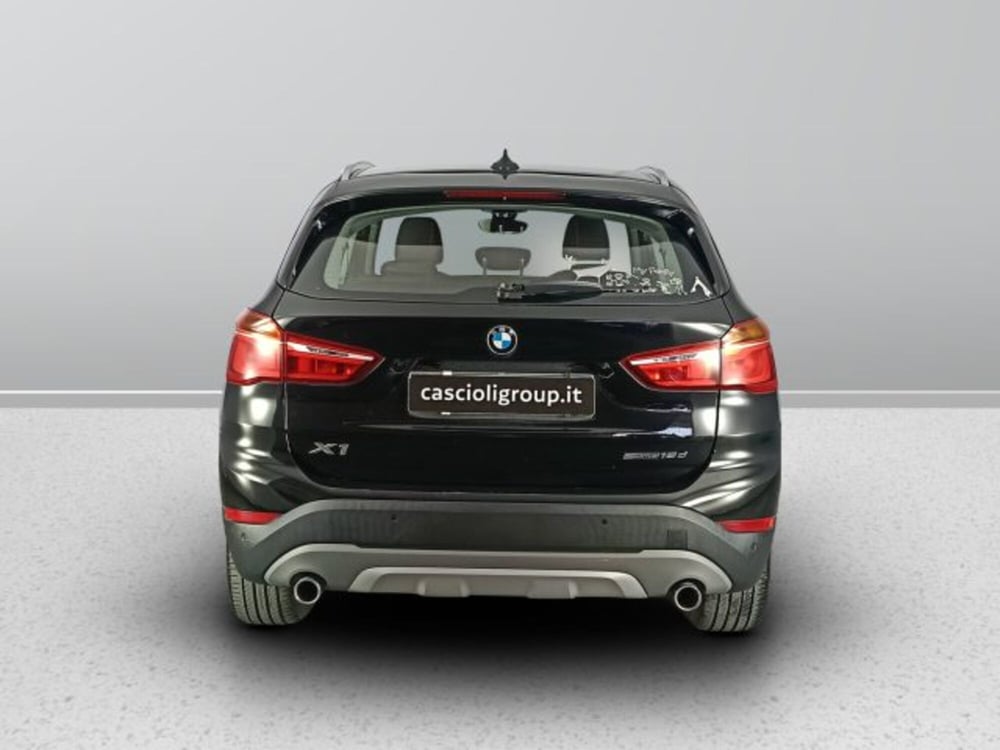 BMW X1 usata a Ascoli Piceno (5)