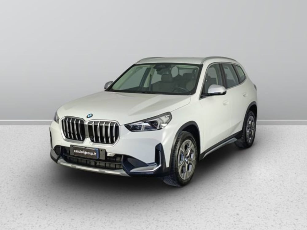 BMW X1 usata a Ascoli Piceno