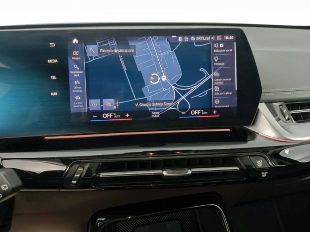 BMW X1 usata a Ascoli Piceno (14)