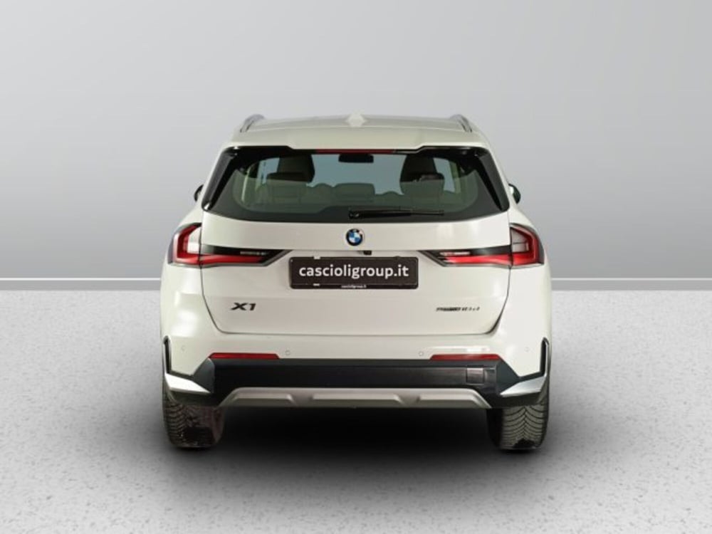 BMW X1 usata a Ascoli Piceno (4)