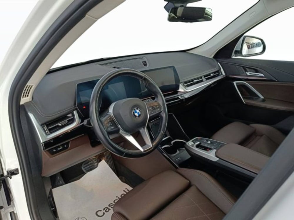BMW X1 usata a Ascoli Piceno (8)