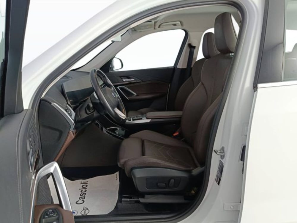 BMW X1 usata a Ascoli Piceno (9)