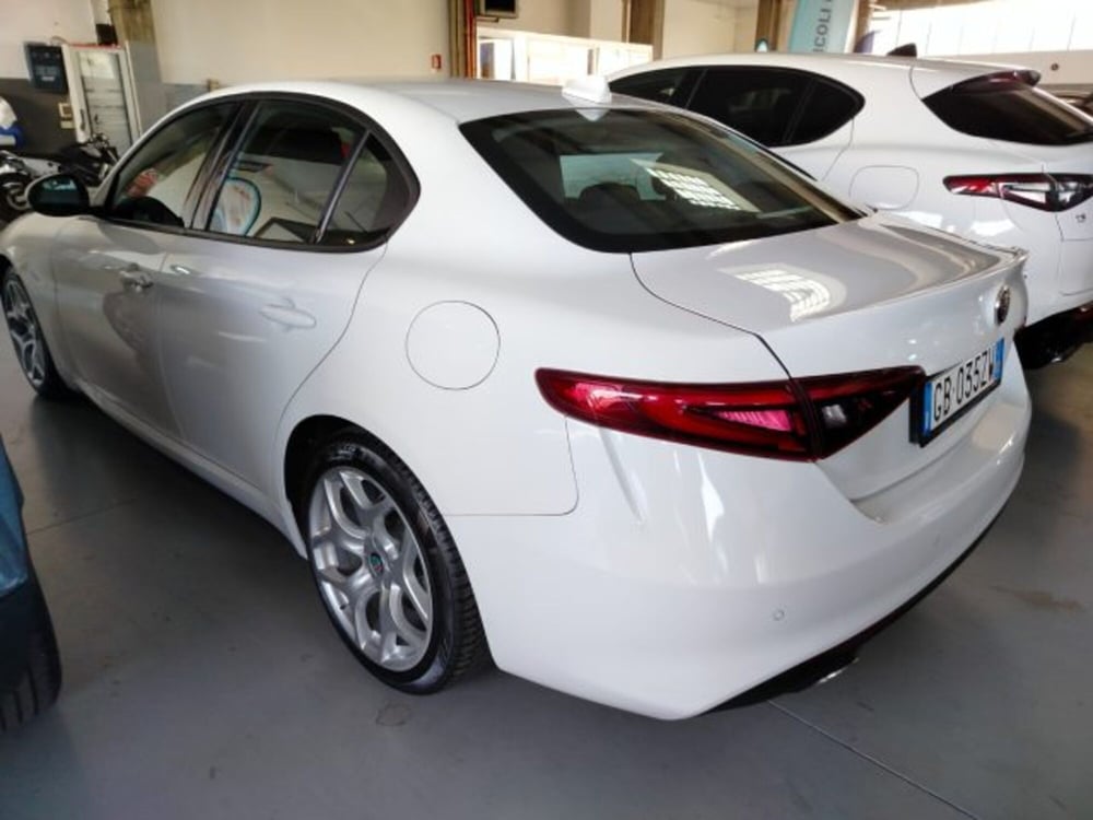 Alfa Romeo Giulia usata a Forlì-Cesena (10)