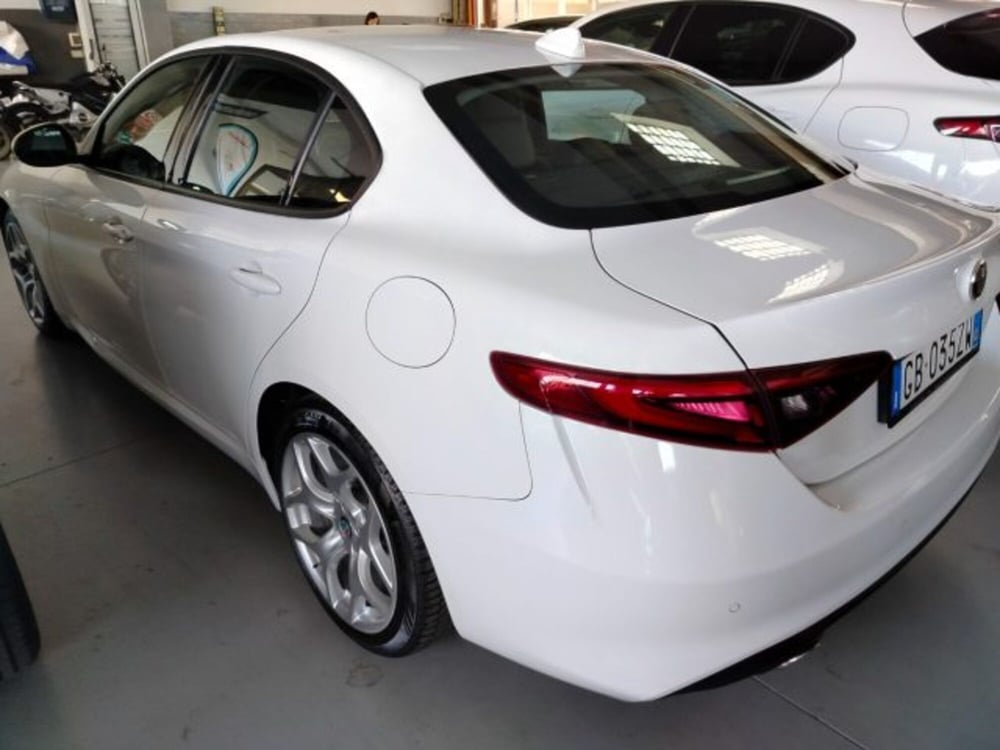 Alfa Romeo Giulia usata a Forlì-Cesena (12)