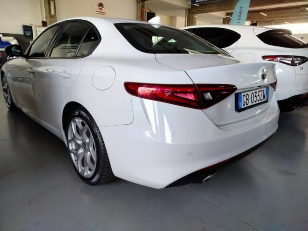 Alfa Romeo Giulia usata a Forlì-Cesena (13)