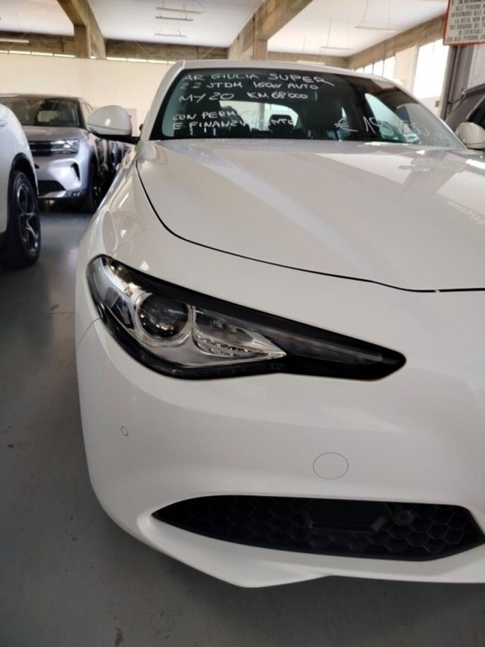 Alfa Romeo Giulia usata a Forlì-Cesena (15)