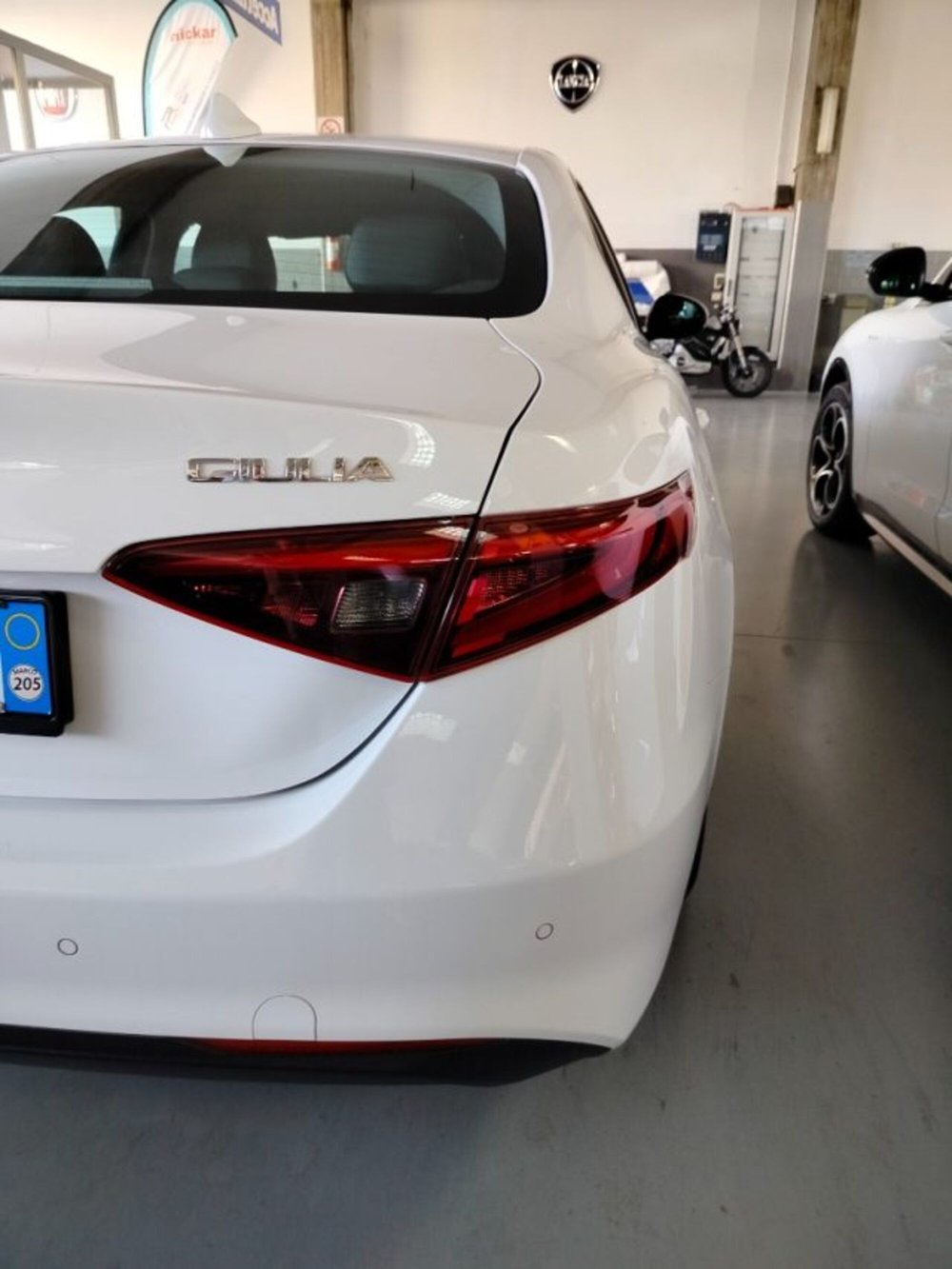 Alfa Romeo Giulia usata a Forlì-Cesena (18)