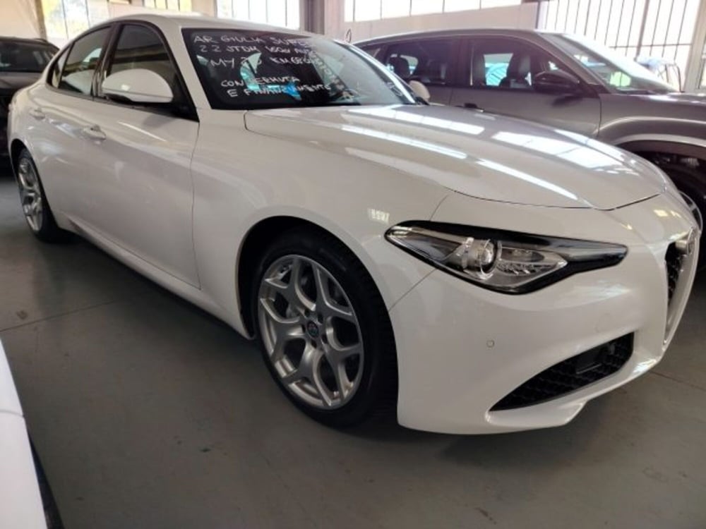 Alfa Romeo Giulia usata a Forlì-Cesena (5)