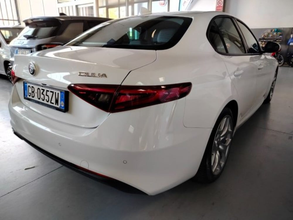 Alfa Romeo Giulia usata a Forlì-Cesena (6)