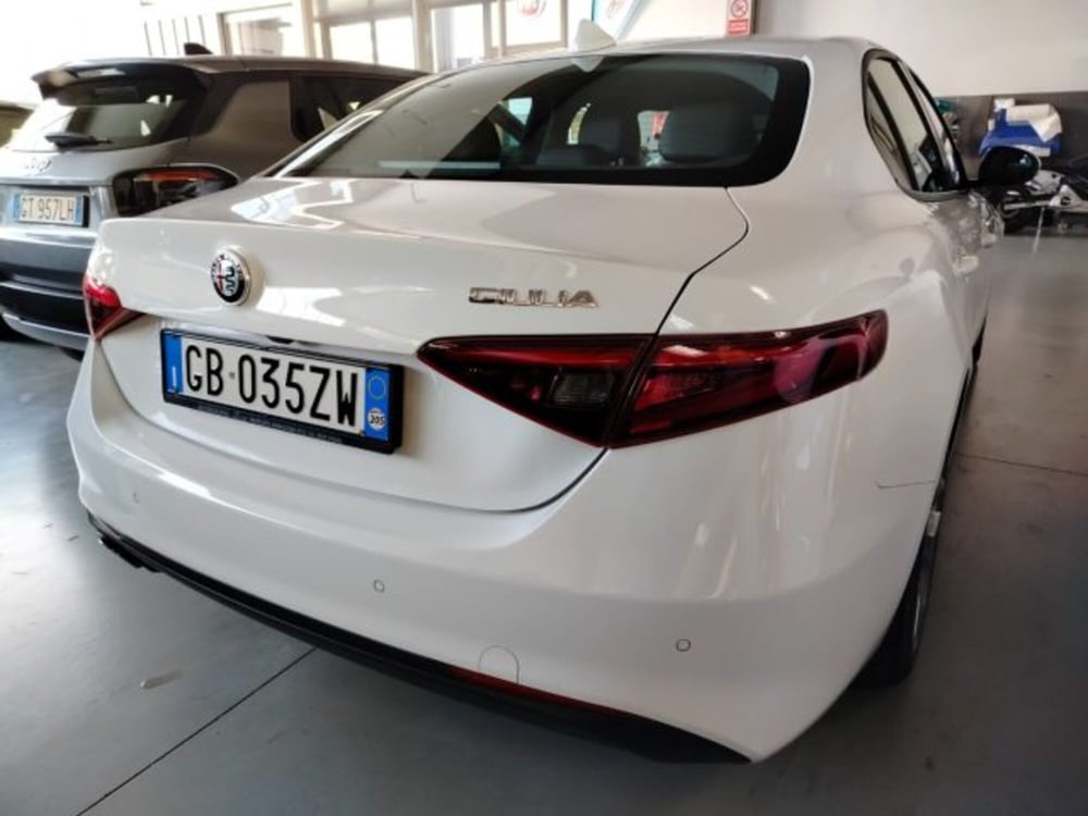 Alfa Romeo Giulia usata a Forlì-Cesena (7)