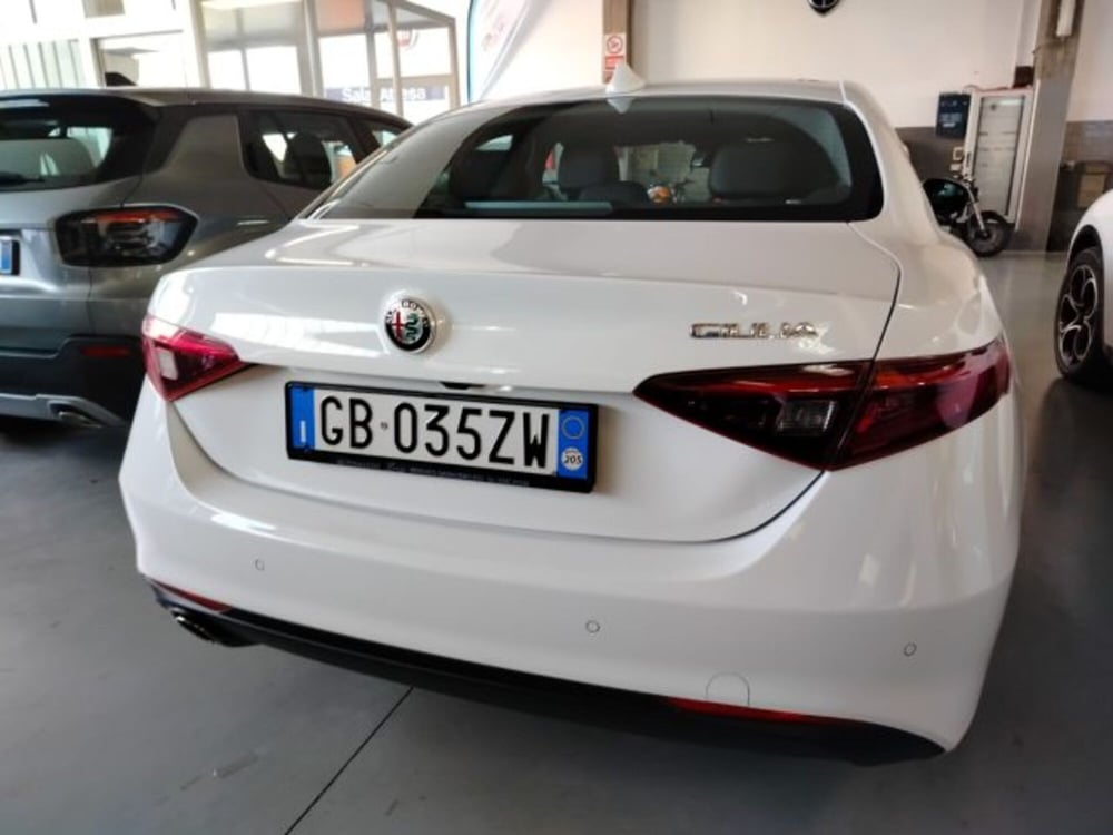 Alfa Romeo Giulia usata a Forlì-Cesena (8)