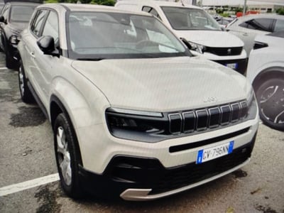 Jeep Avenger 1.2 turbo Altitude fwd 100cv del 2024 usata a Cesena
