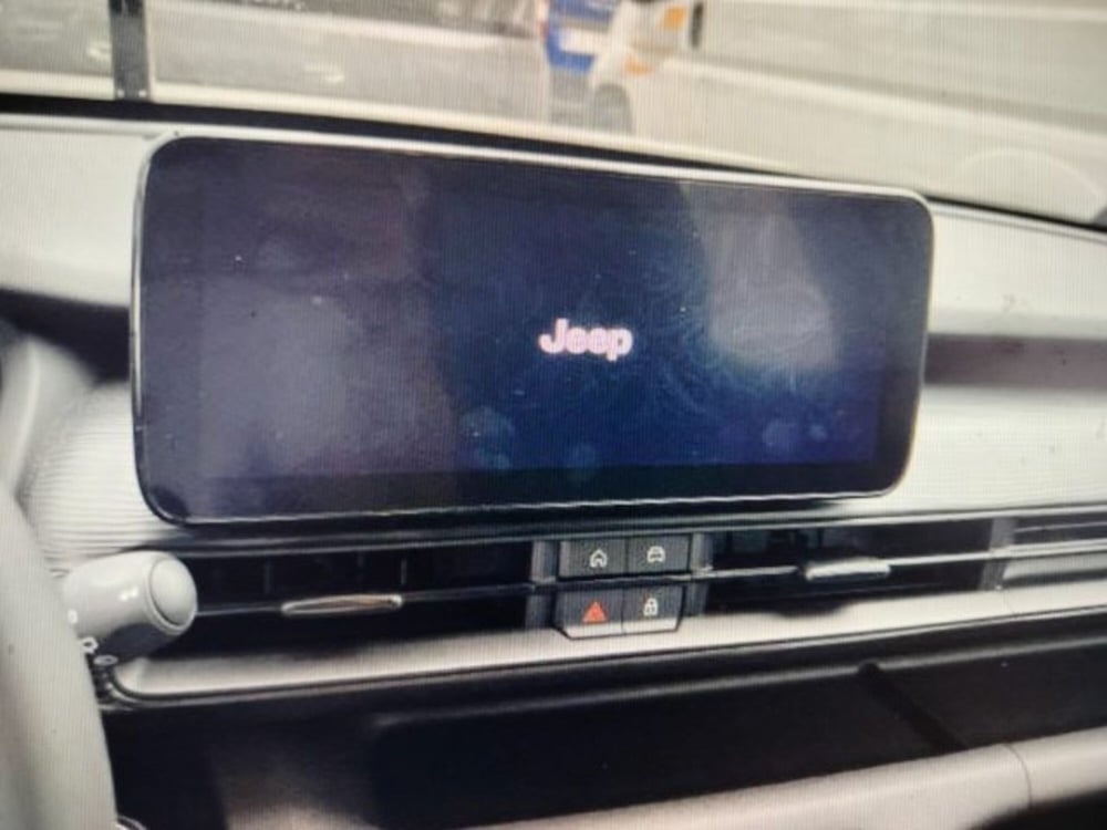 Jeep Avenger usata a Forlì-Cesena (7)